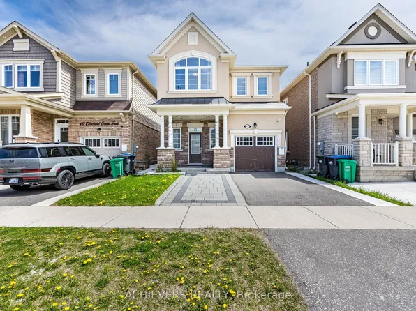 12 Emerald Coast Trl, Brampton, ON L7A 5A7
