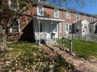 1209 S Octagon Rd, Camden, NJ 08104