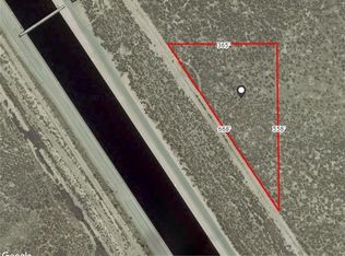 58 & Aqueduct, Buttonwillow, CA 93206