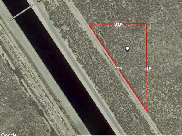 58 & Aqueduct, Buttonwillow, CA 93206