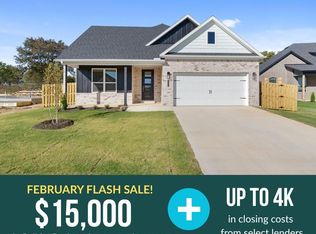 2124 Porter St, Pea Ridge, AR 72751