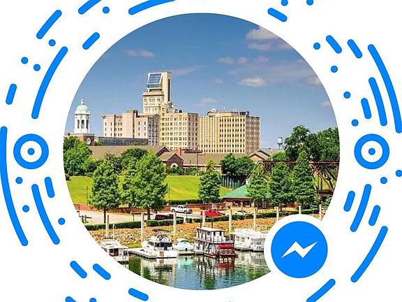 Anyone who's on Facebook Messenger has a unique code. In Messenger, tap on your profile picture in the upper left. Then tap your profile picture again. The image that appears is your Messenger code.... From this screen, you can also scan code. You will be