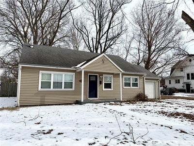 309 Harrison St, Rossville, IL, 60963