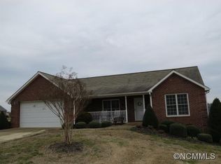131 Savannah St, Spindale, NC 28160