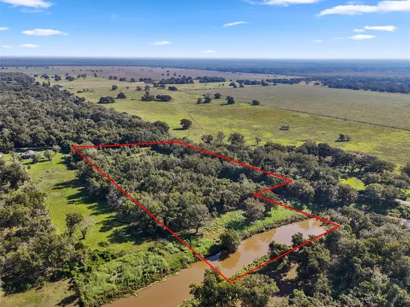 0 Bell Btm, Cedar Lane, TX 77415