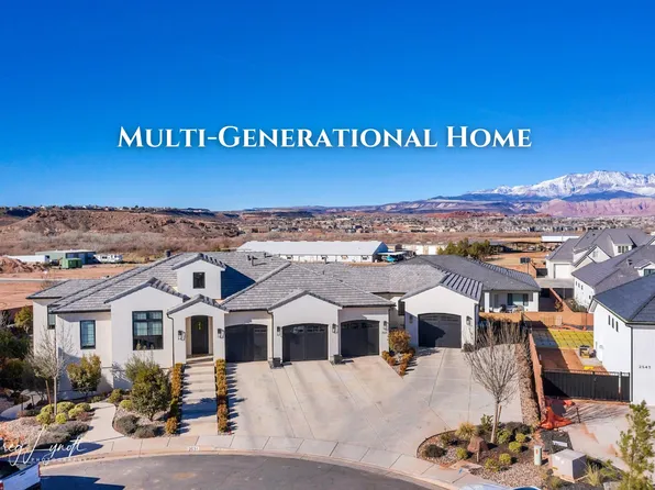 2531 E 1240th Cir S, Saint George, UT 84790