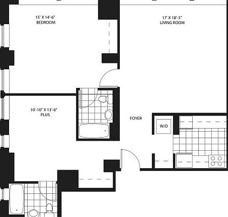 2nd image of 305 E 63rd St APT 15a