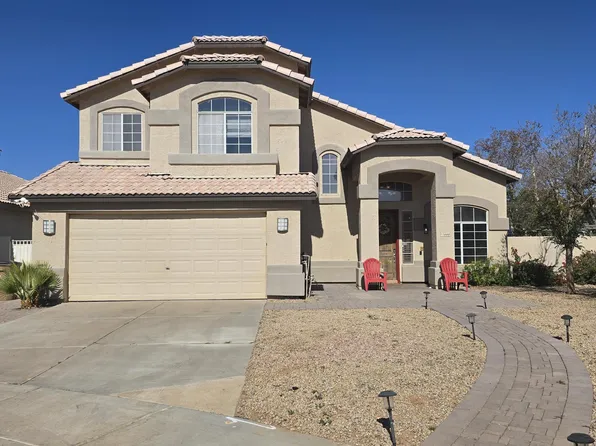 13888 W Wilshire Dr, Goodyear, AZ 85395