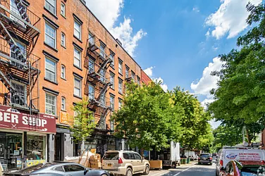 203 East 4th Street in East Village