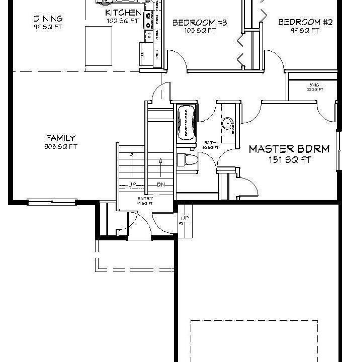 2nd image of 6502 Carrigan Lake Dr