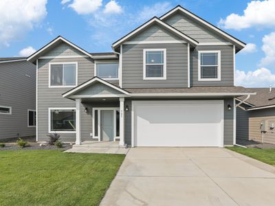 505 N Arc Ct, Spokane Valley, WA, 99016