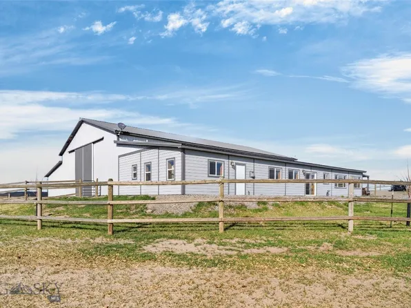 10 Lester Ln, Cardwell, MT 59721