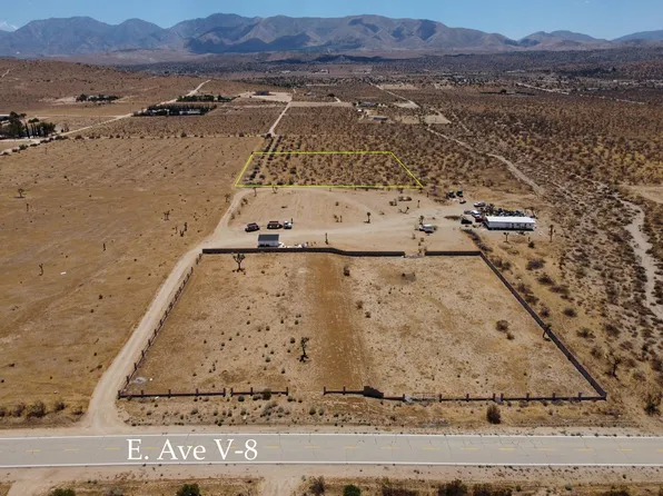 Vic Avenue V8 111th Ste, Pearblossom, CA 93553