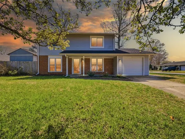 2605 Killey Ct, Virginia Beach, VA 23453