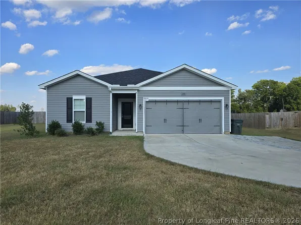260 Carolina Church Rd, Saint Pauls, NC 28384