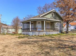 1301 E McKinley Ave, Sapulpa, OK 74066