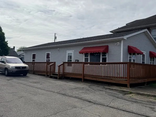 801 Tell St, Tell City, IN 47586