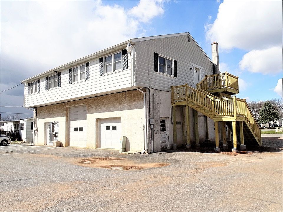 Front of Building