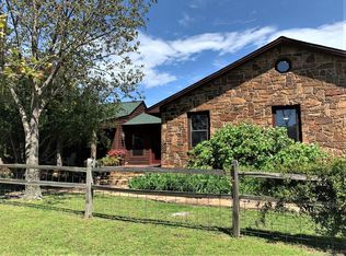 7260 N 420th Rd, Hulbert, OK 74441