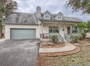 9032 Creekwood Pass, Spring Branch, TX 78070