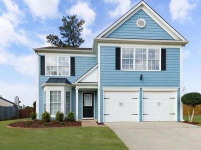 203 Castleton Ct, Woodstock, GA, 30189