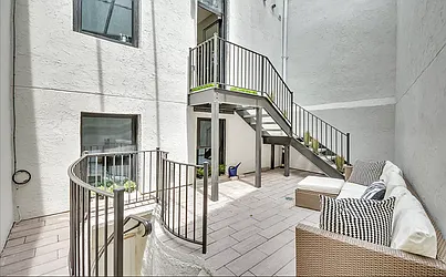 Rented by Compass