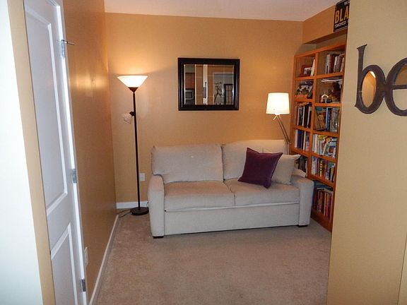Den (potentially another bedroom)