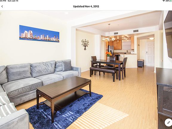4th image of 350 K St Unit 505