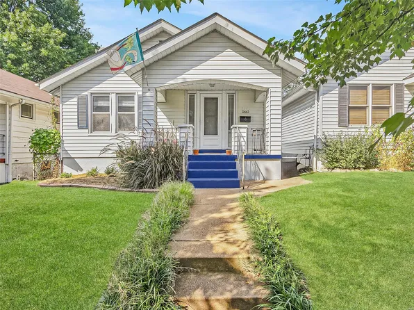 6443 McCune Ave, Saint Louis, MO 63139