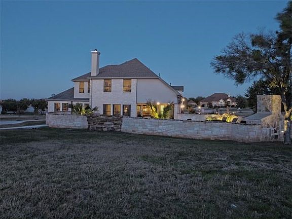 Ambient Lighting for Evening Entertaining