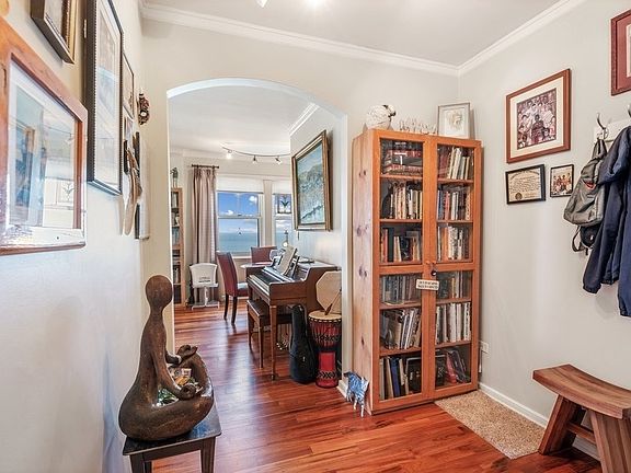 Large entry invites you in