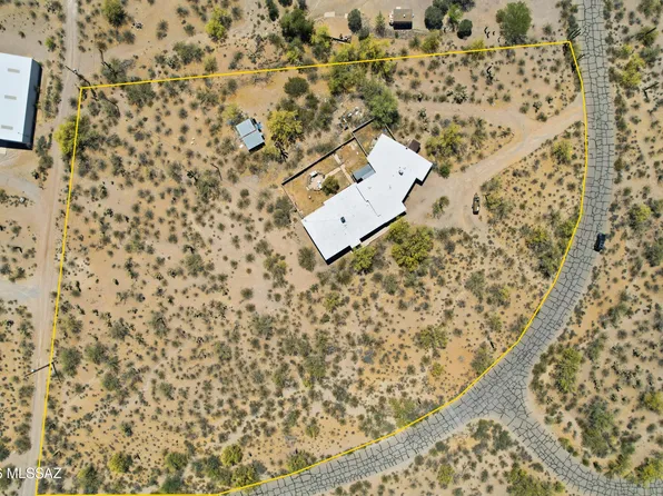 2610 N Summit Dr, Tucson, AZ 85745