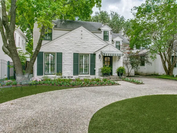 4317 Hyer St, University Park, TX 75205