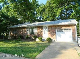 2640 W Tennyson Ave, Saint Louis, MO 63114