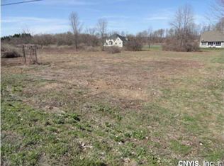 LOT 6 White Bridge Rd LOT 6, Chittenango, NY 13037