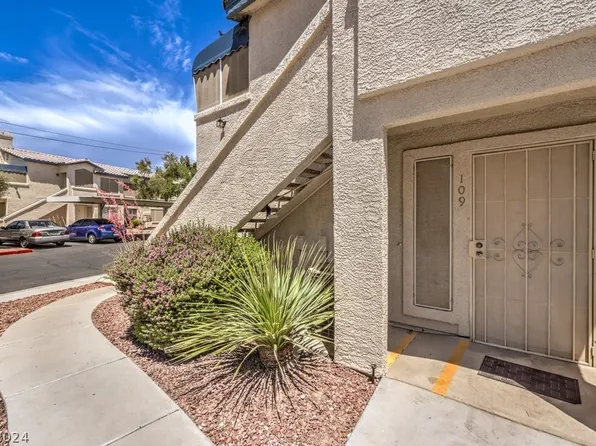 3425 E Russell Rd Unit 109, Paradise Town, NV 89120