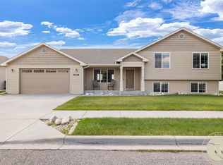 5338 S Castle Stone Sq, Billings, MT 59106