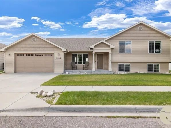 5338 S Castle Stone Sq, Billings, MT 59106