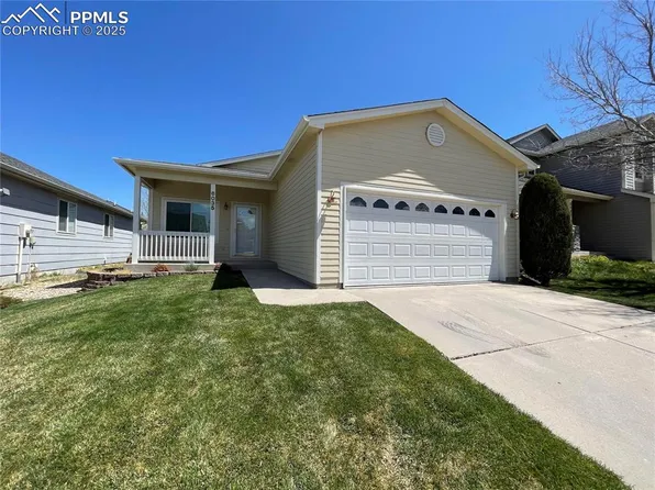 6035 Grapevine Dr, Colorado Springs, CO 80923