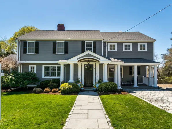 18 Newbury Park, Needham, MA 02492
