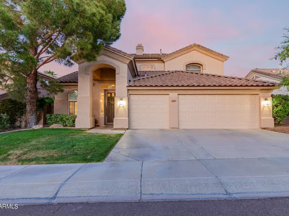 3861 S BARBERRY Place, Chandler, AZ 85248