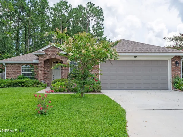 859 BUCKS HARBOR Drive W, Jacksonville, FL 32225