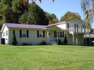 6215 Pounding Mill Branch Rd, Pounding Mill, VA 24637