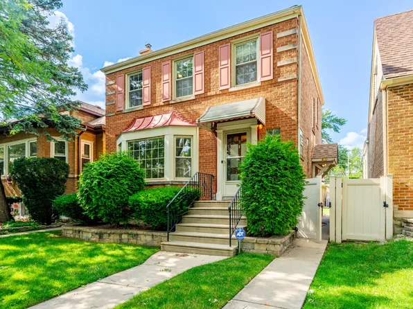 6816 W Dickens Ave, Chicago, IL 60707