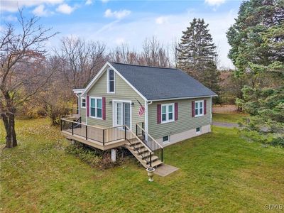 4814 McDonald Rd, Syracuse, NY, 13215