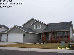 1110 S Tara Lee St, Medical Lake, WA 99022