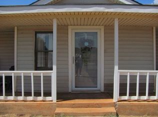 28785 N 2970th Rd, Cashion, OK 73016