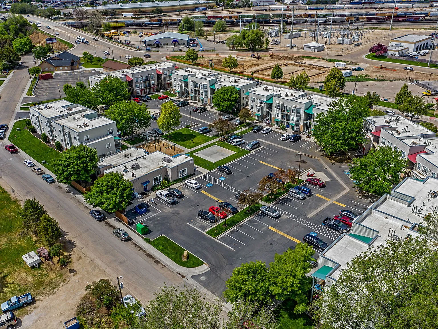 Gateway Crossing Apartments — Photo 4