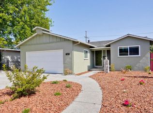 1650 Morgan St, Mountain View, CA 94043