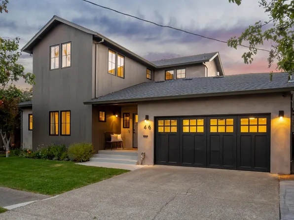 46 Birch Avenue, Corte Madera, CA 94925
